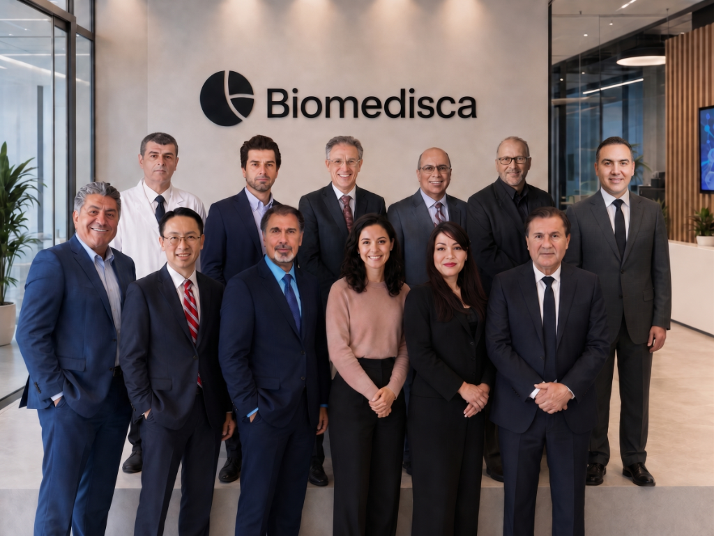 Biomedisca Team
