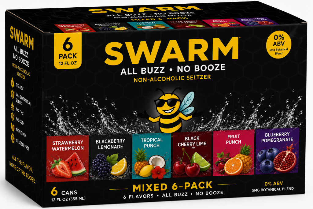 Mixed 6-Pack — Variety