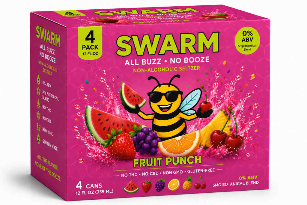Fruit Punch — 4-Pack
