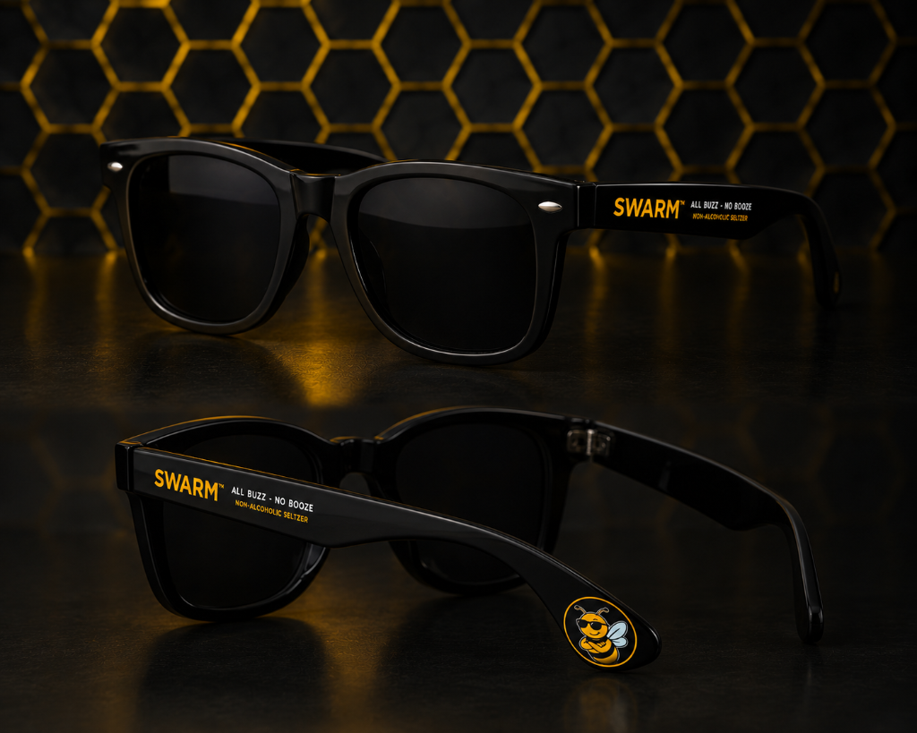 SWARM Buzzin' Sunglasses