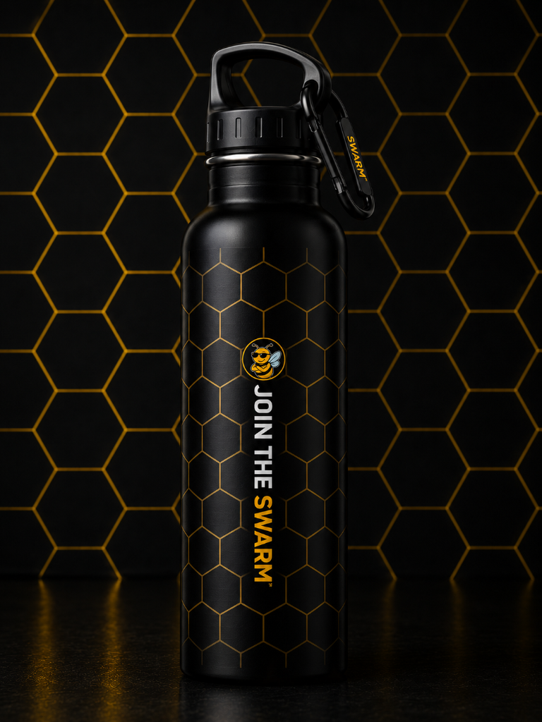 SWARM Water Bottle