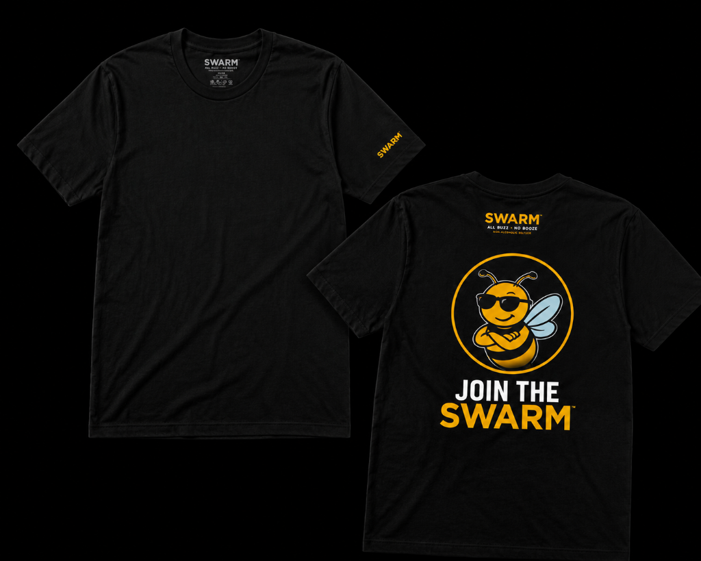 Join the Swarm Tee