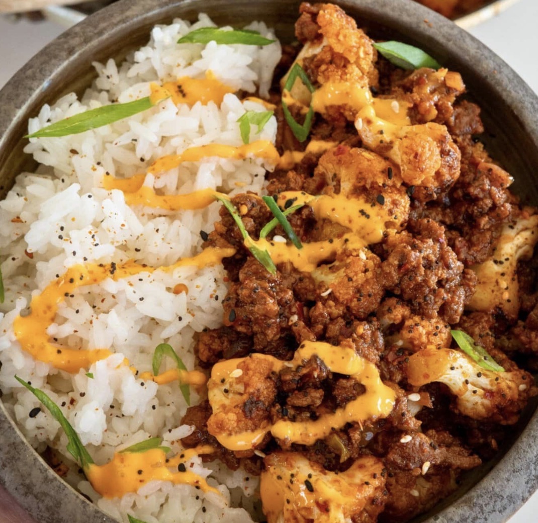 Sweet Chili Beef