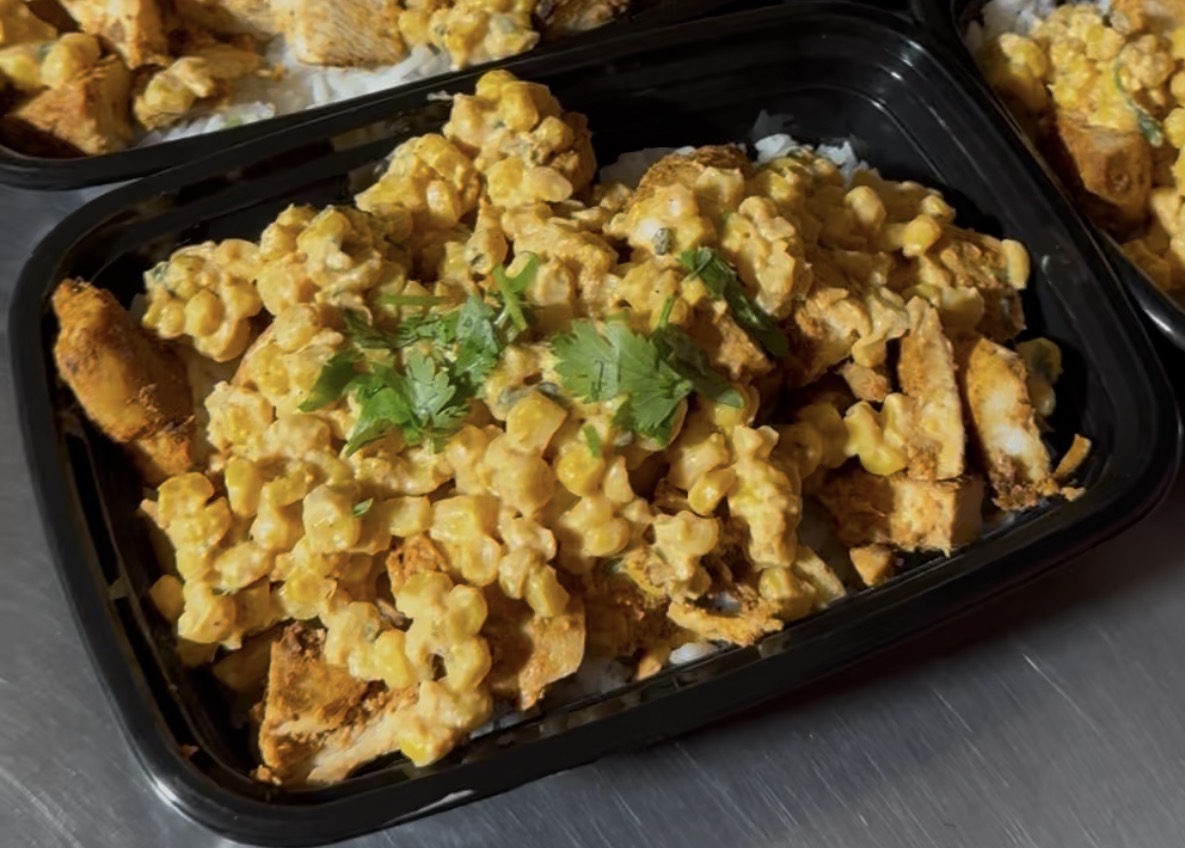 Mexican Street Corn Bowl