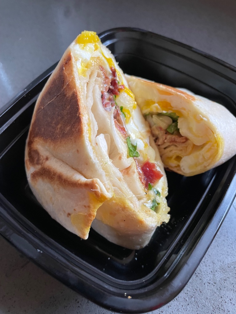 Breakfast Burrito