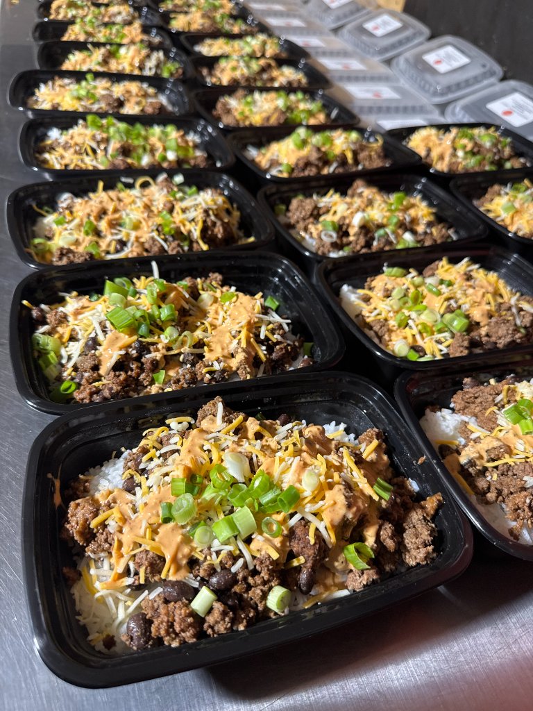 Beef Taco Bowl