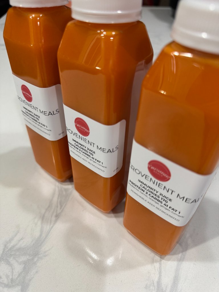 Immunity Juice
