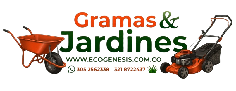 Gramas & Jardines EcoGenesis