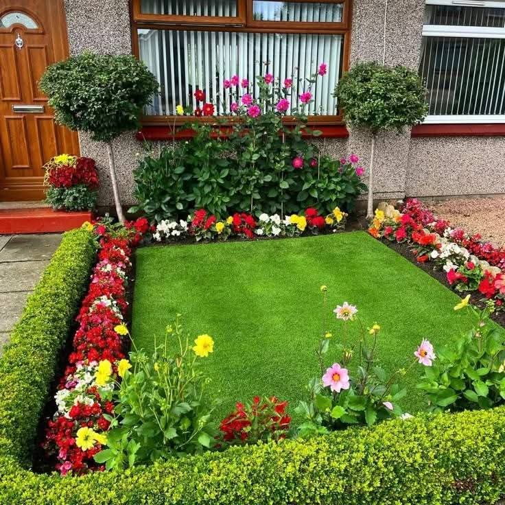 Paisajismo y Jardines