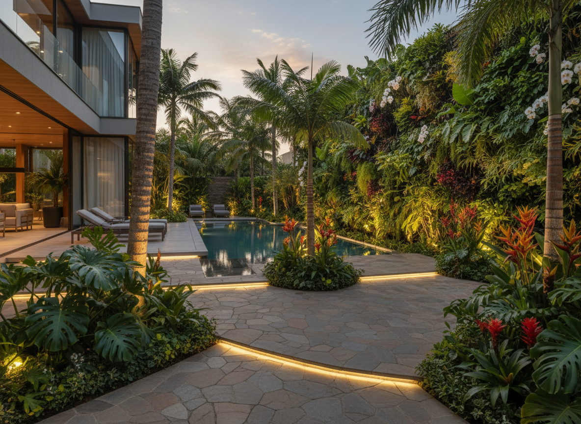 Jardín Corporativo Premium