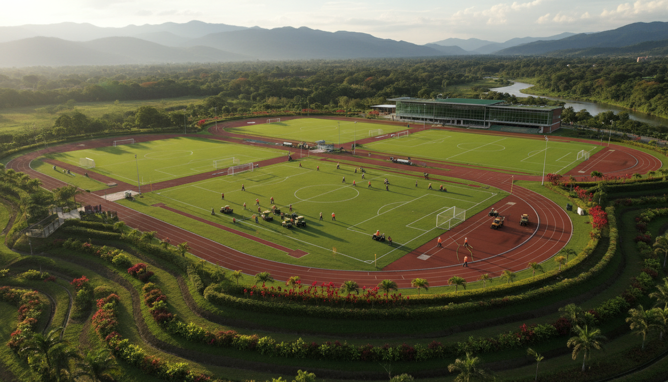 Complejo Deportivo Municipal