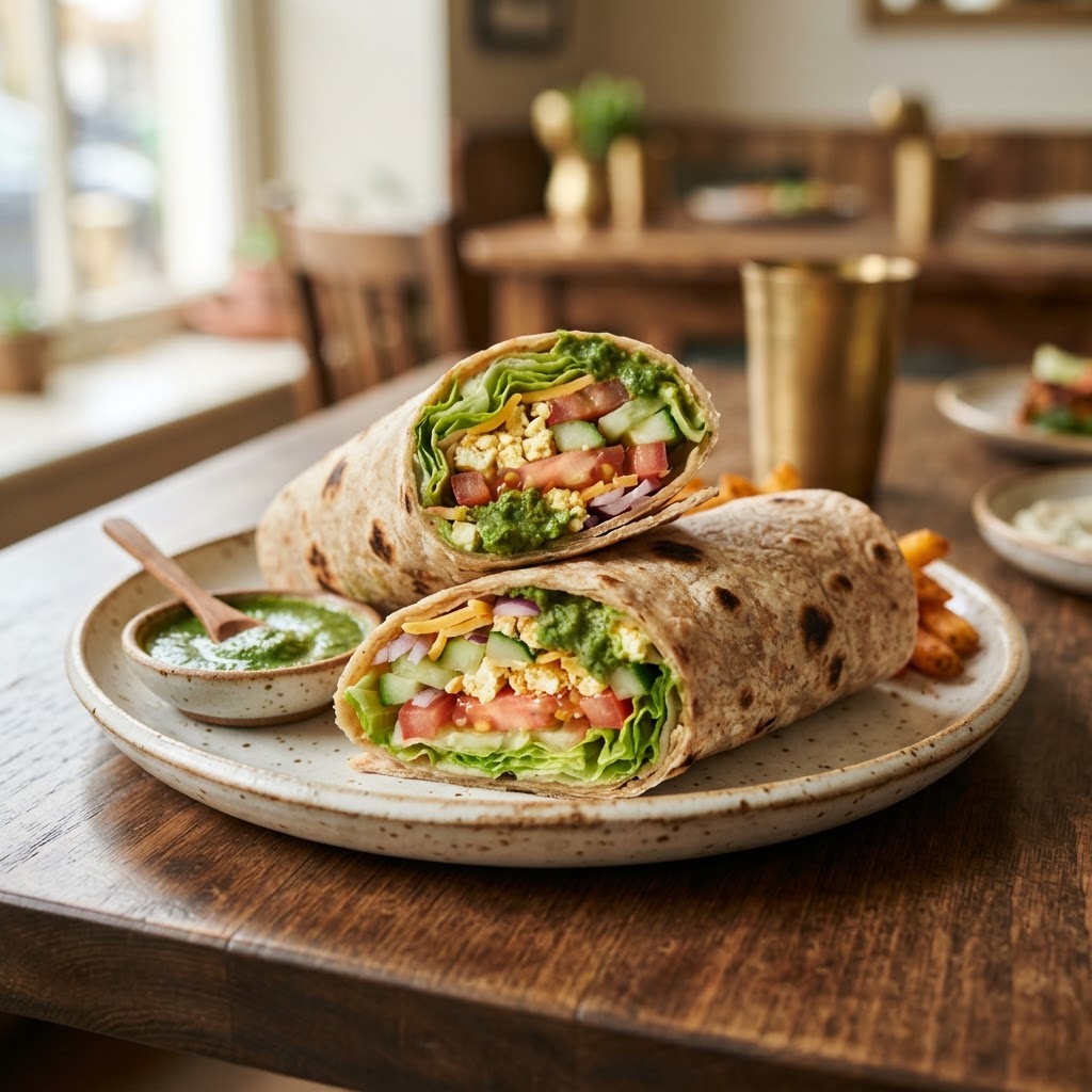 Veggie Wrap