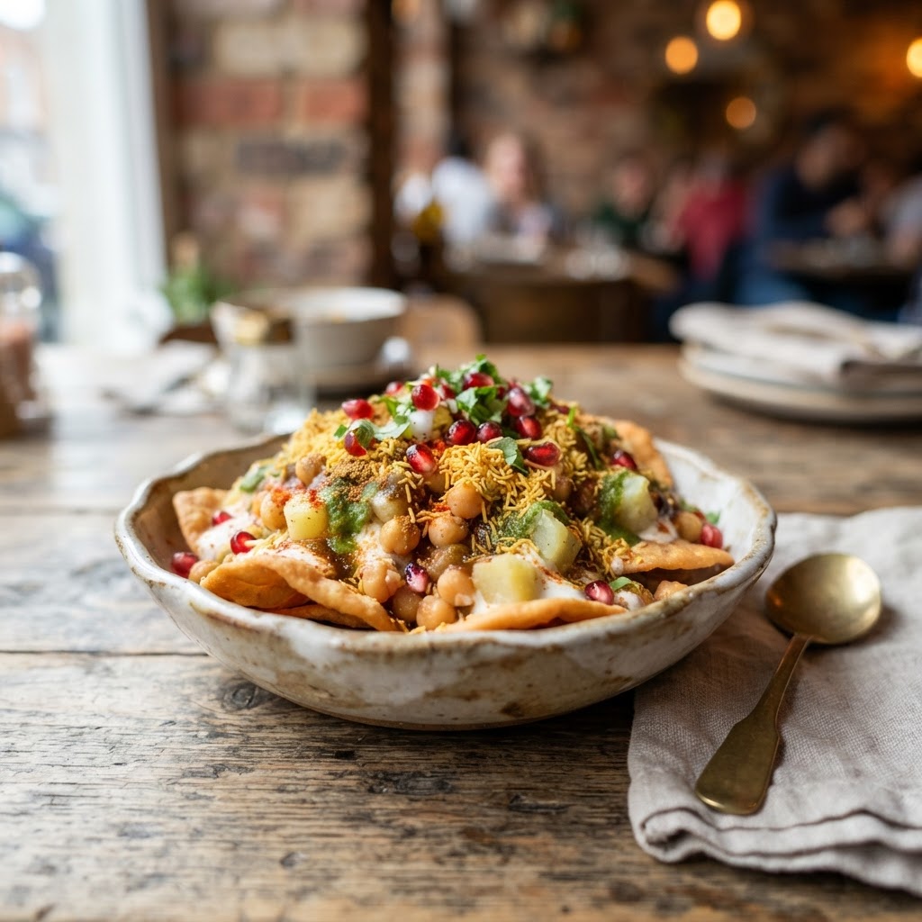 Chaat Papri