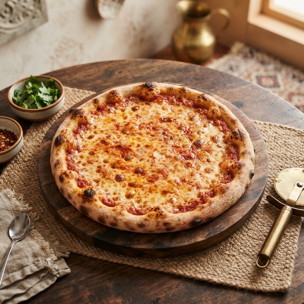 Create Your Own Pizza (Medium)