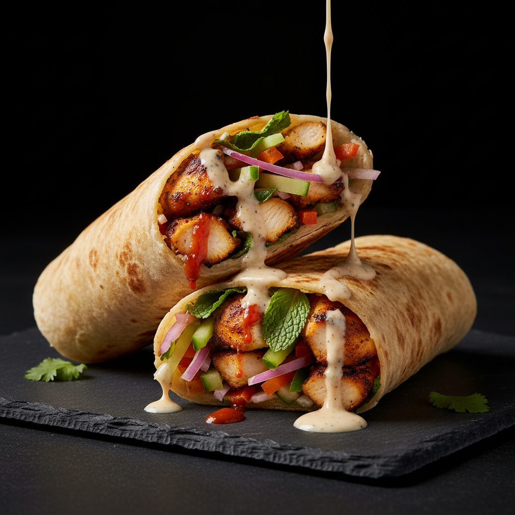 Chicken Wrap