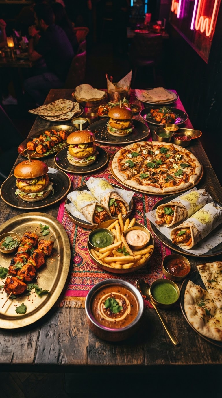 Highway Hunger private event celebration