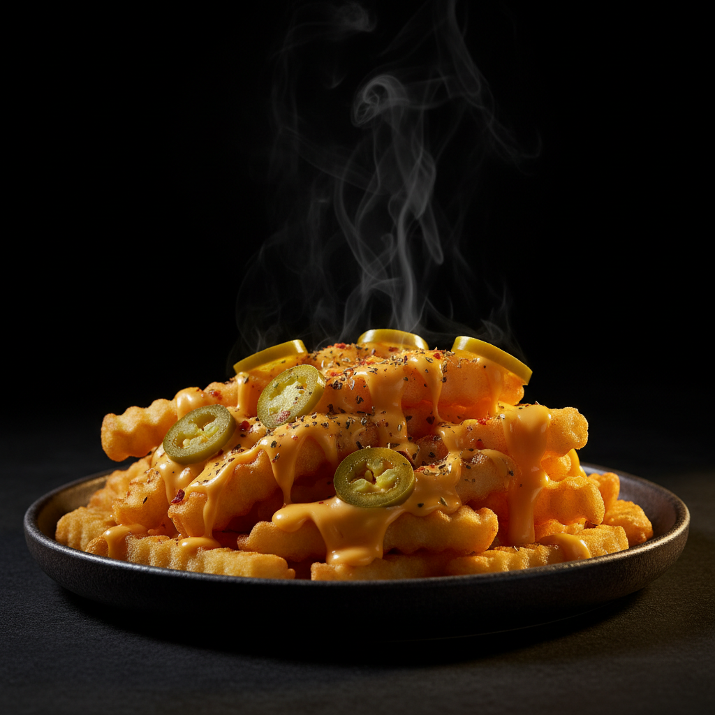 Loaded Fries