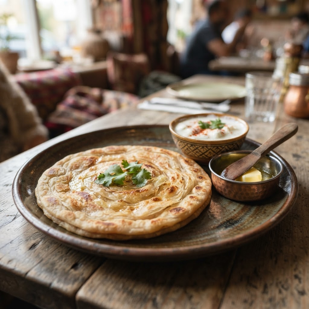 Plain Parantha