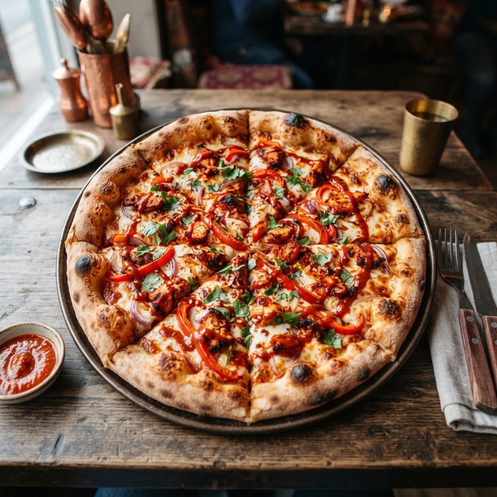 Peri Peri Pizza (Regular)