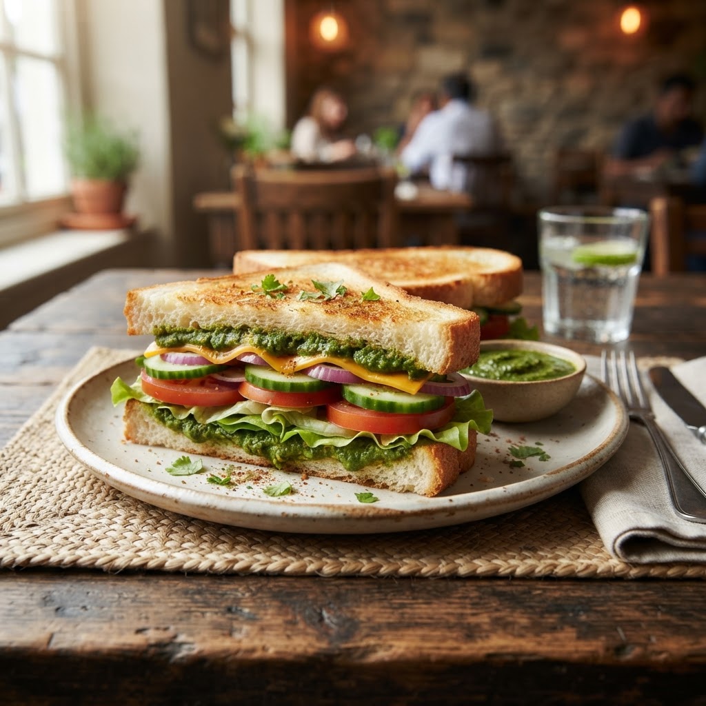 Veggie Sandwich