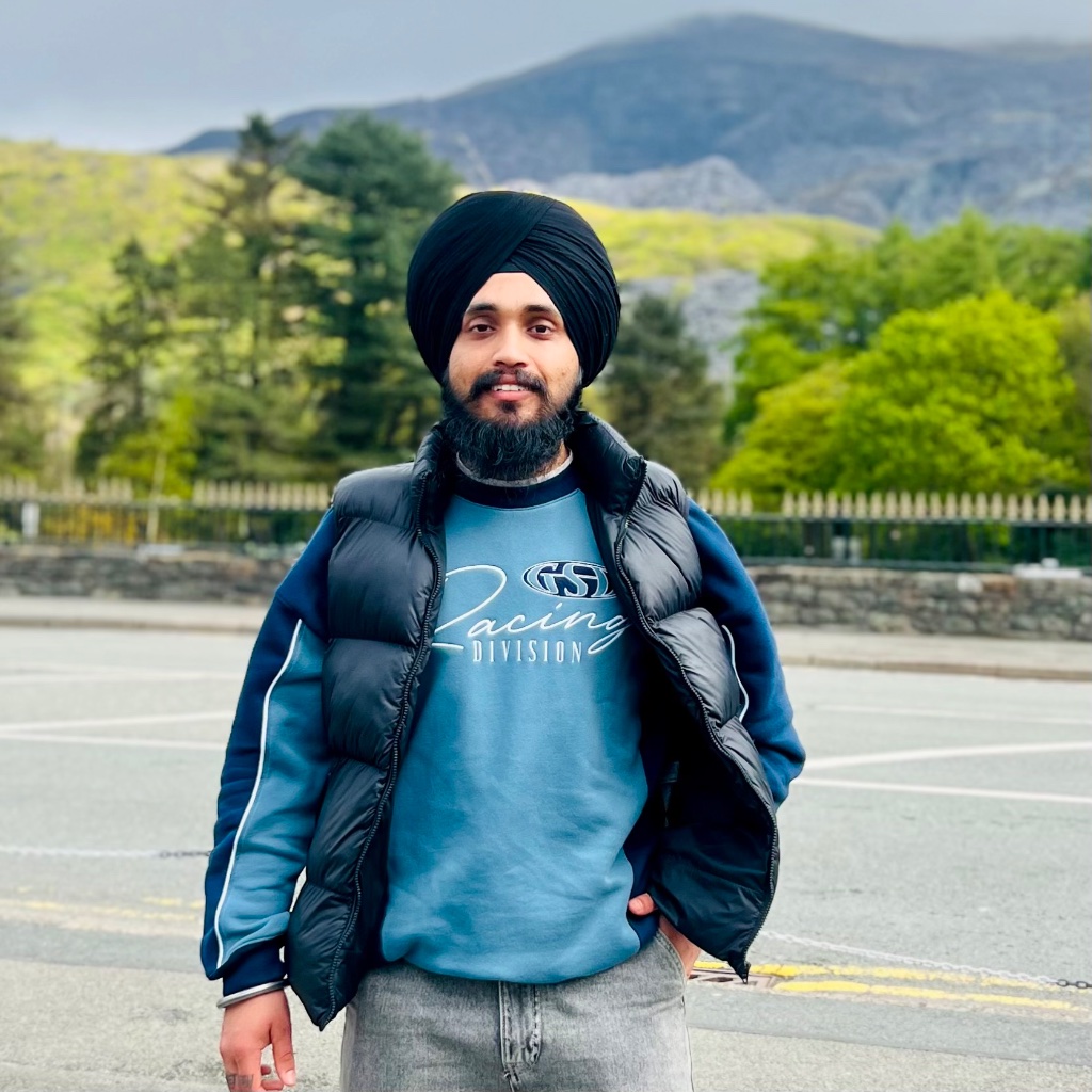 Arvinder Singh