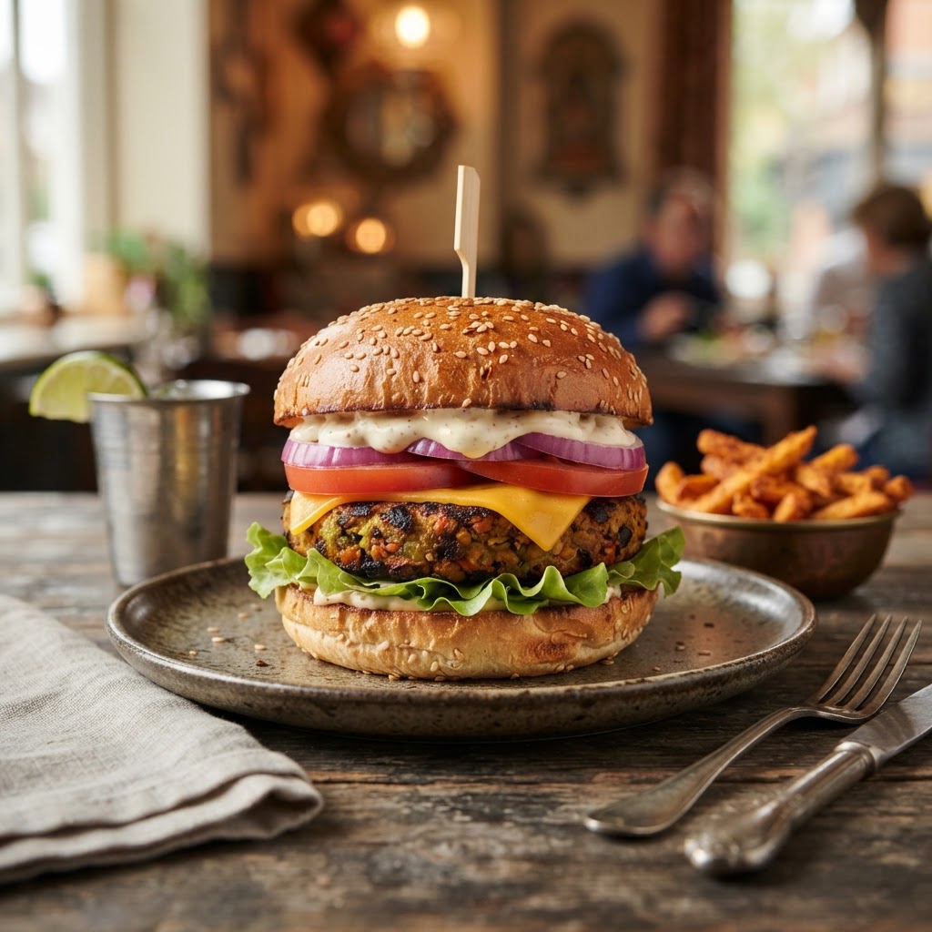 Veggie Burger