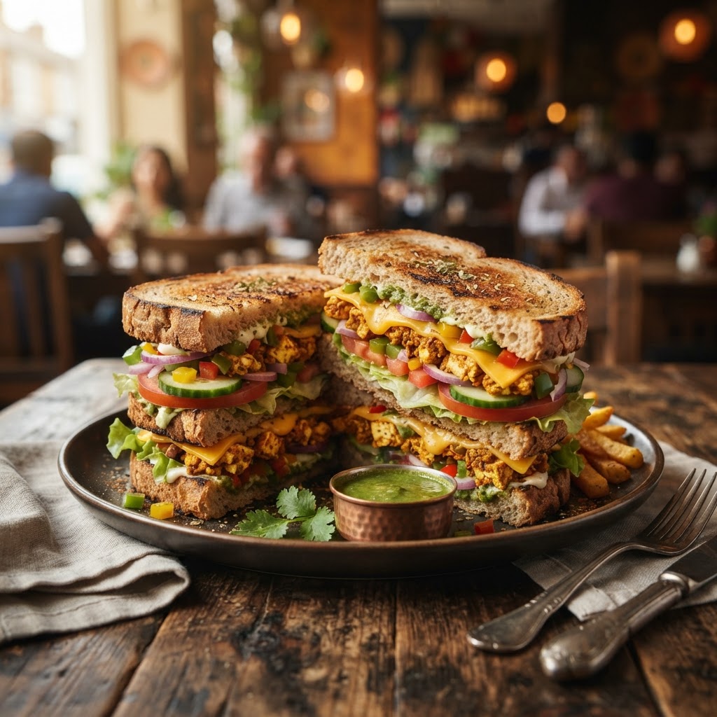 Highway Special Sandwich