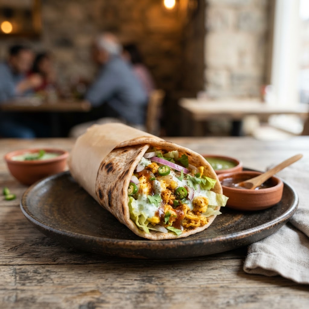 Egg Wrap