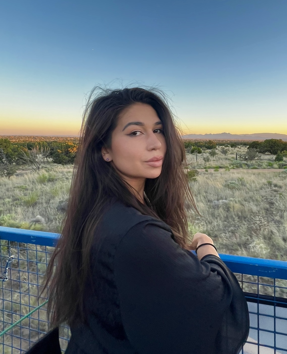 your beauty tells a story