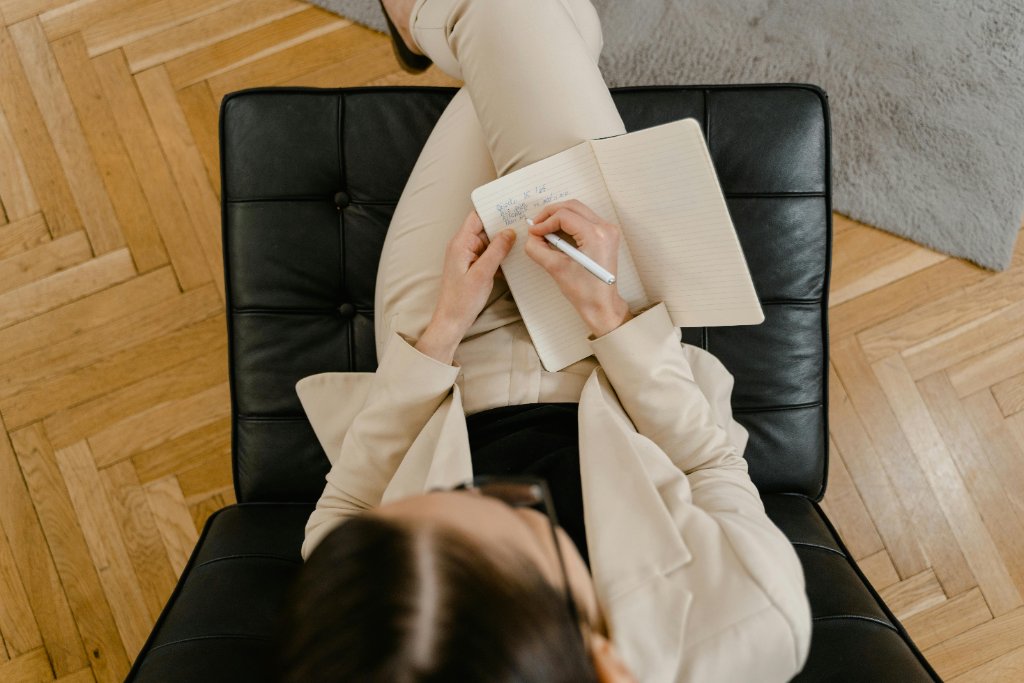 Consultation à domicile - environnement chaleureux
