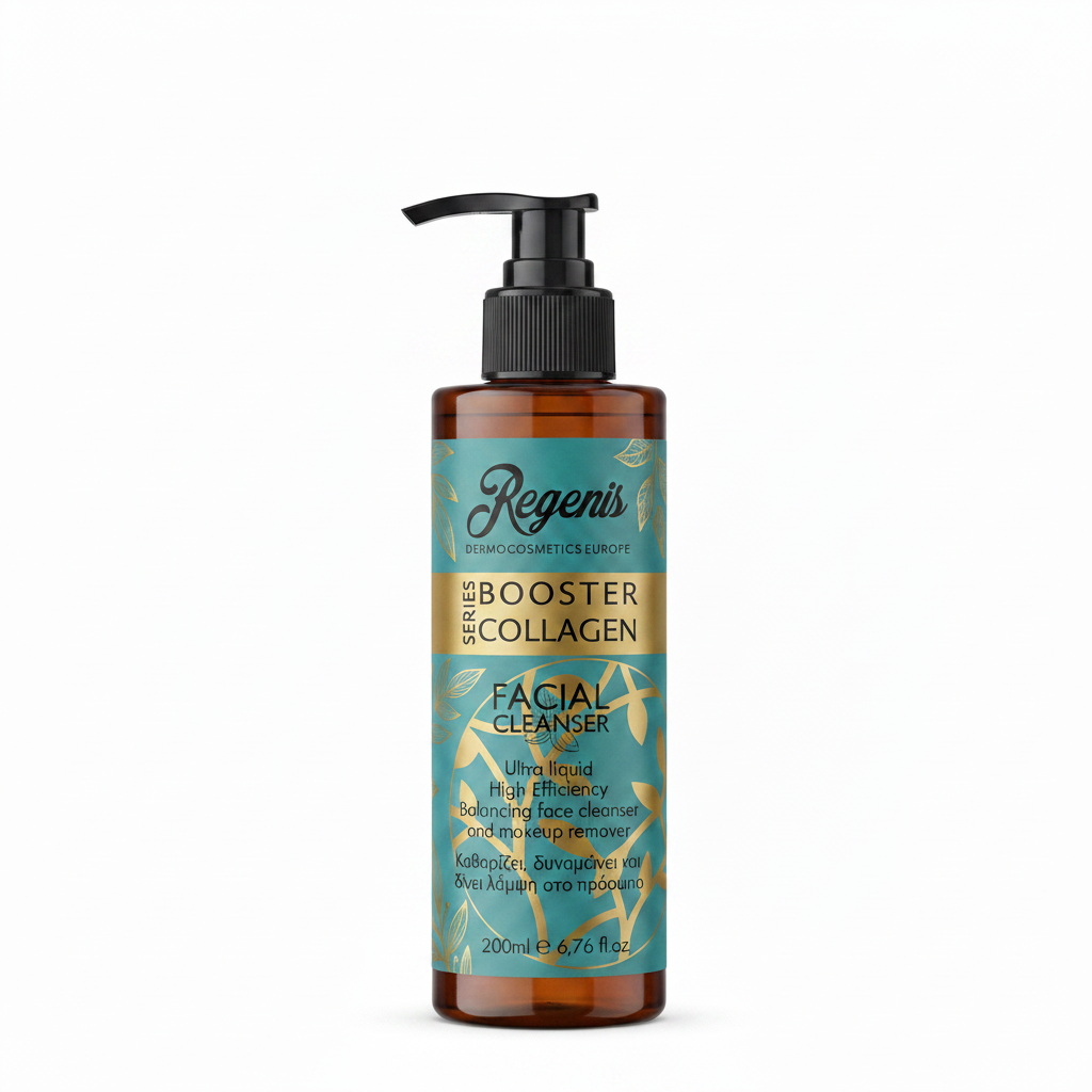 COLLAGEN BOOSTER FACIAL CLEANSER