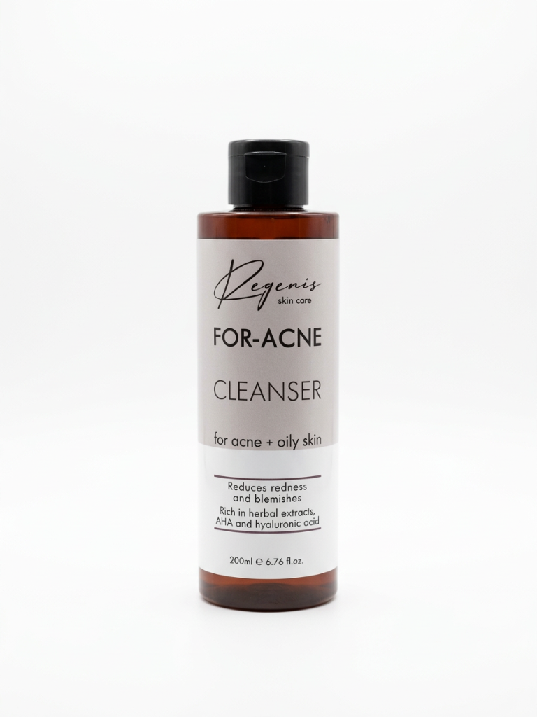 FOR-ACNE CLEANSER