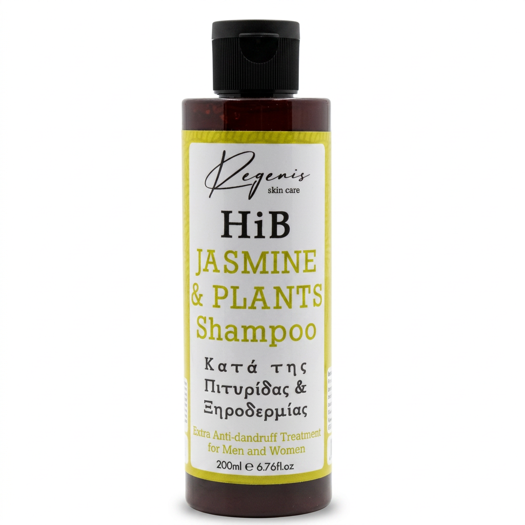 HIB JASMINE & PLANTS SHAMPOO