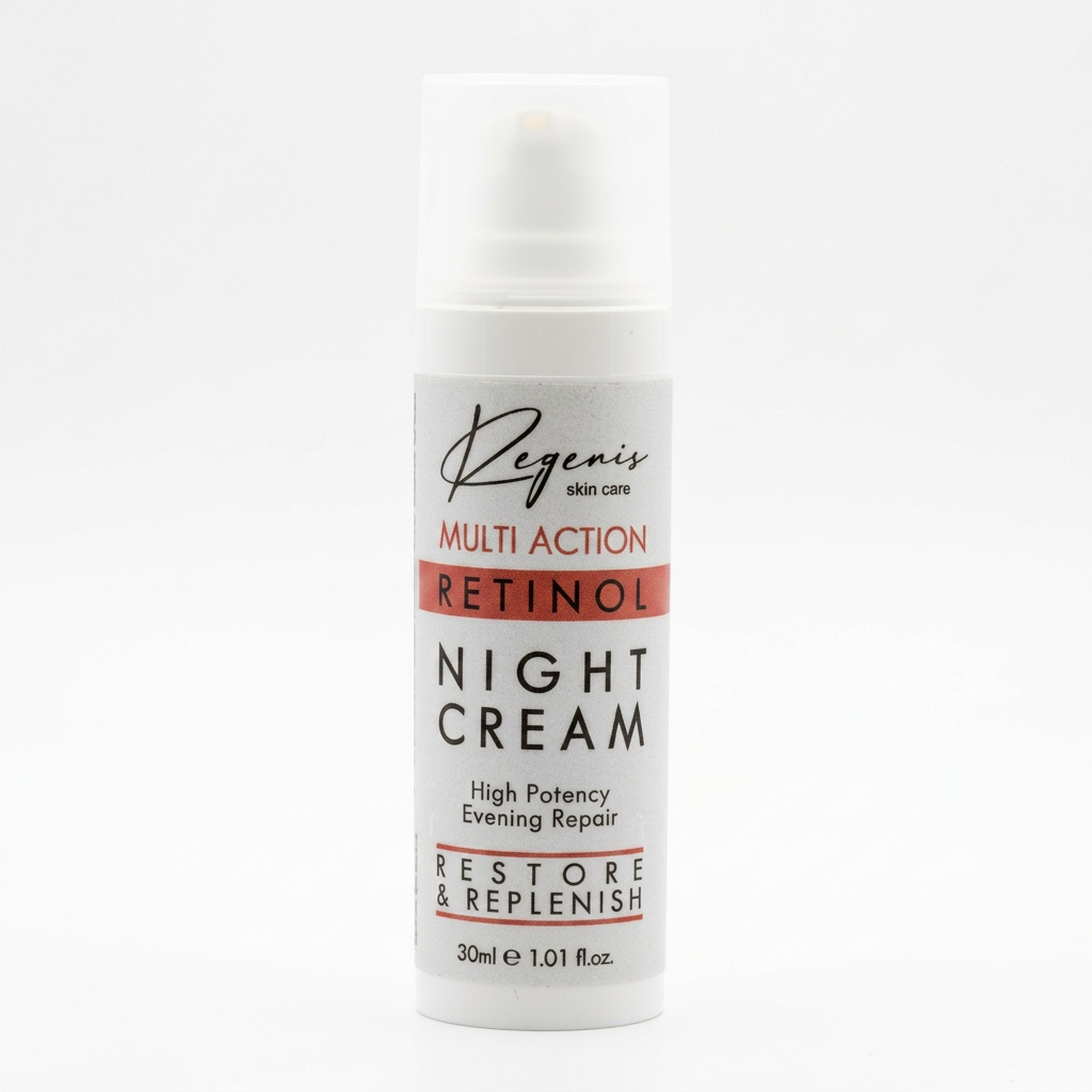 AHA'S NIGHT CREAM