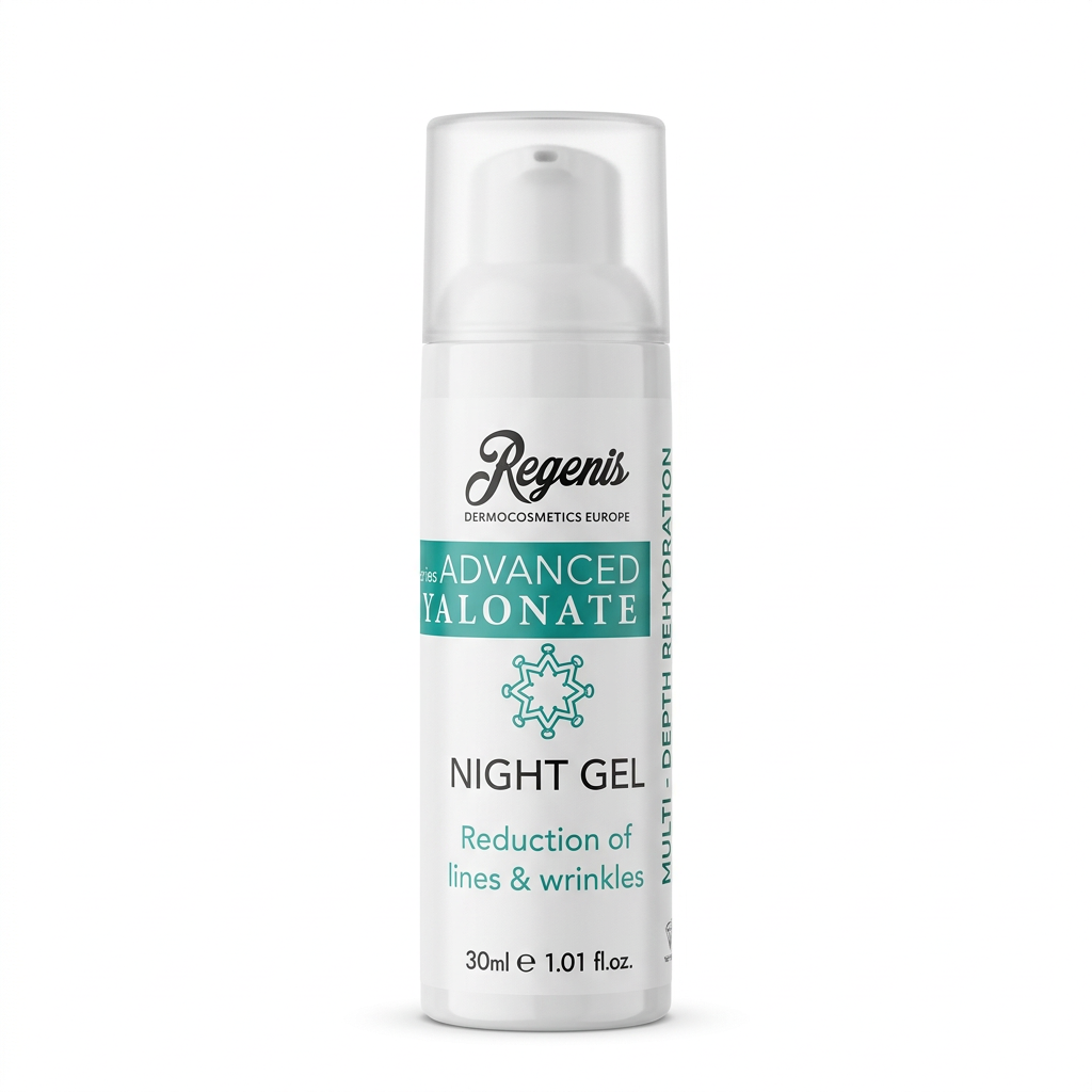 HYALONATE NIGHT GEL