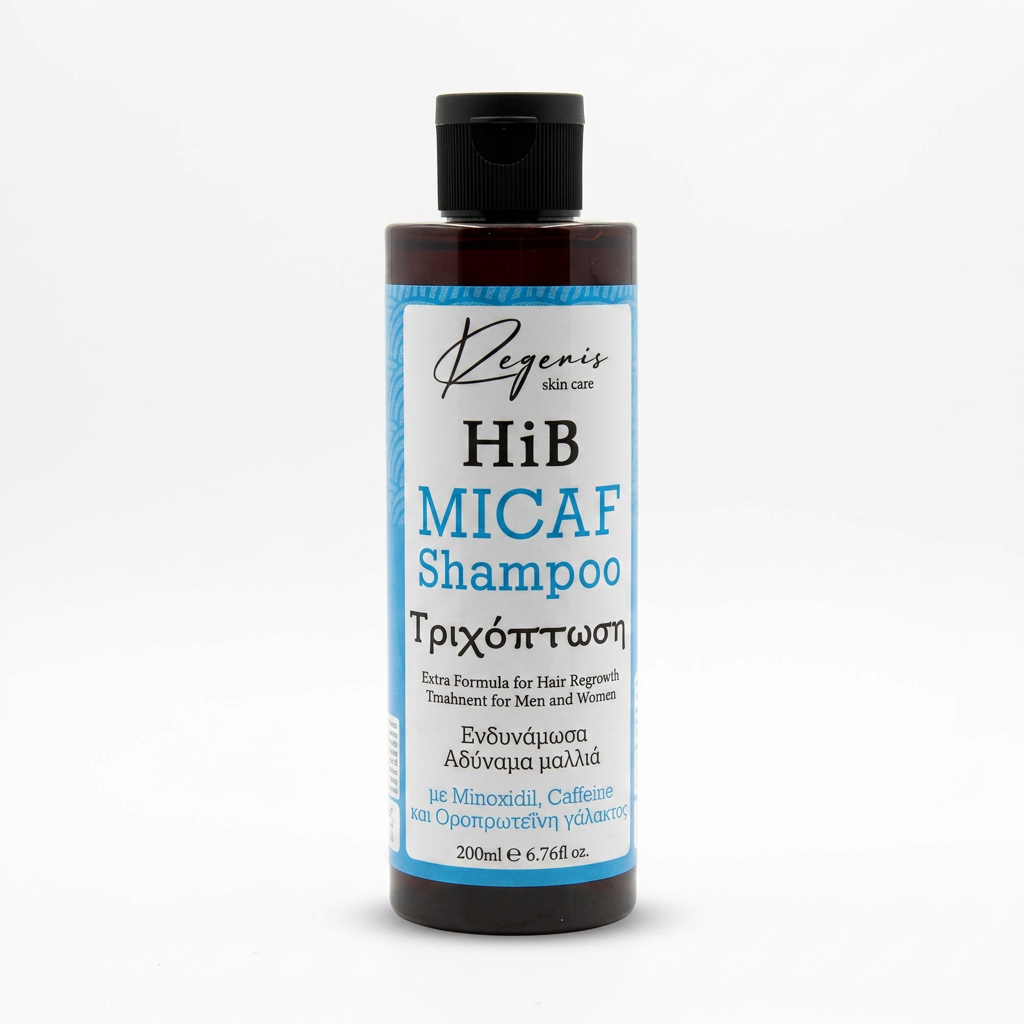 HIB MICAF SHAMPOO