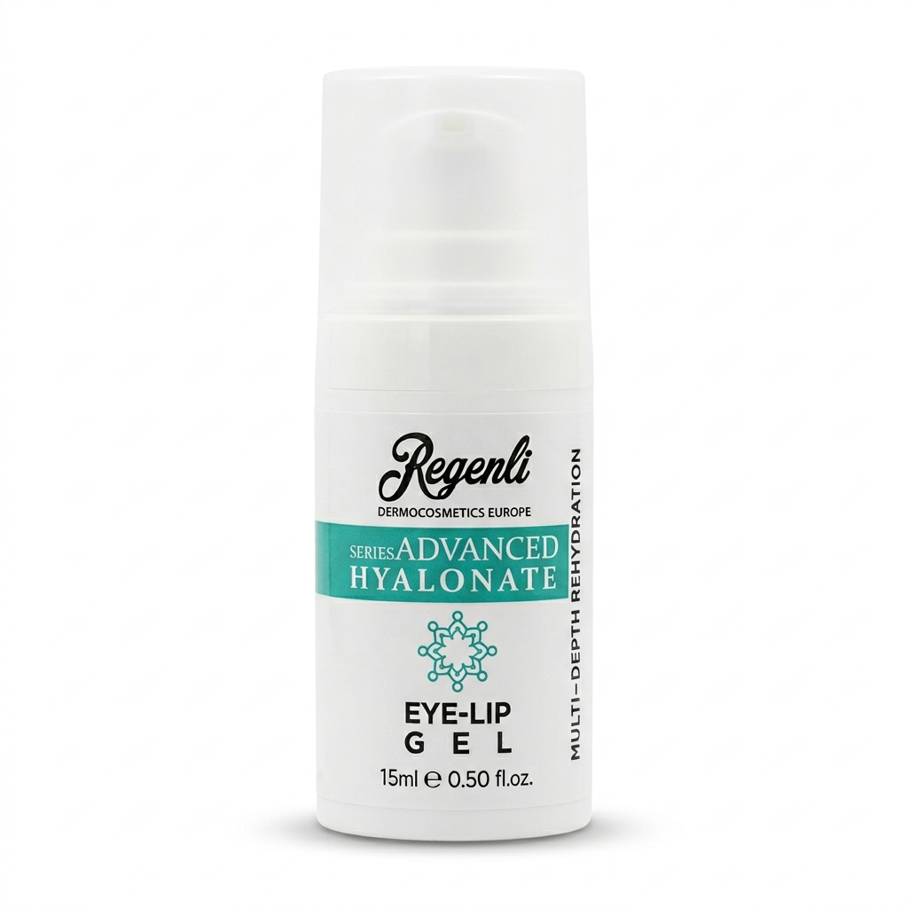 HYALONATE ADVANCED EYE-LIP GEL 15ML