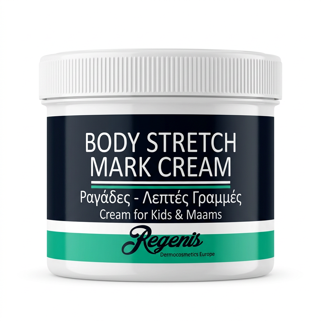 BODY STRETCH MARK CREAM