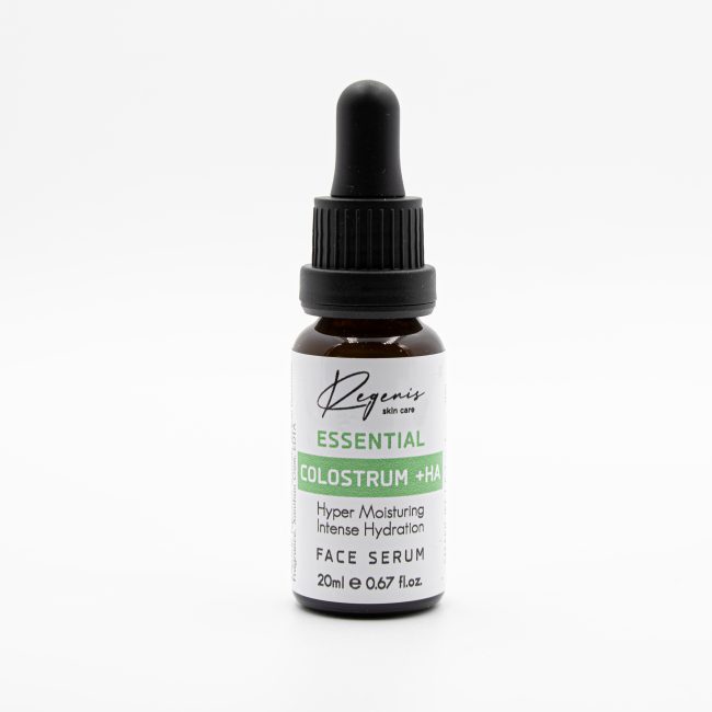 COLOSTRUM + H.A. SERUM