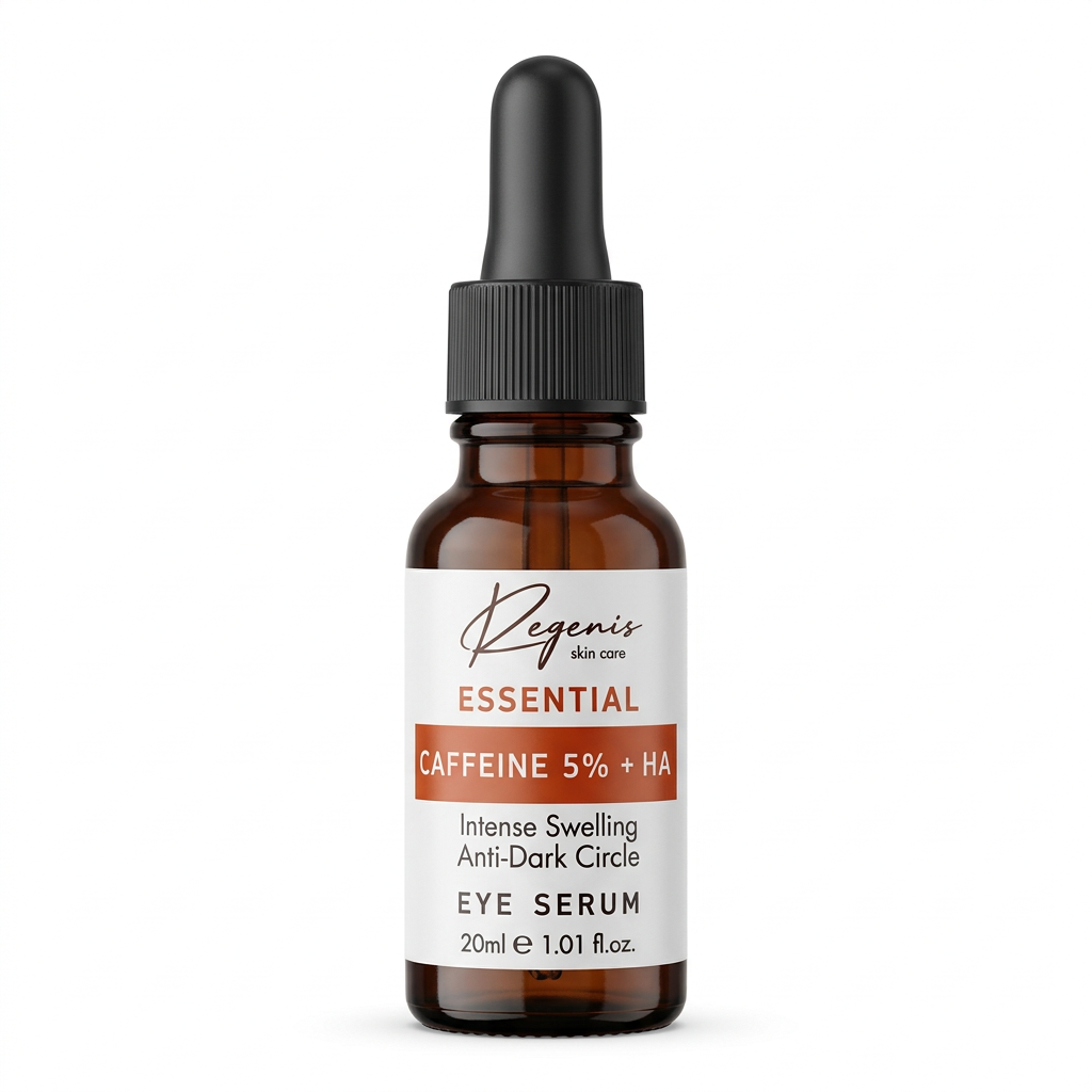 CAFFEINE 5% + HA SERUM