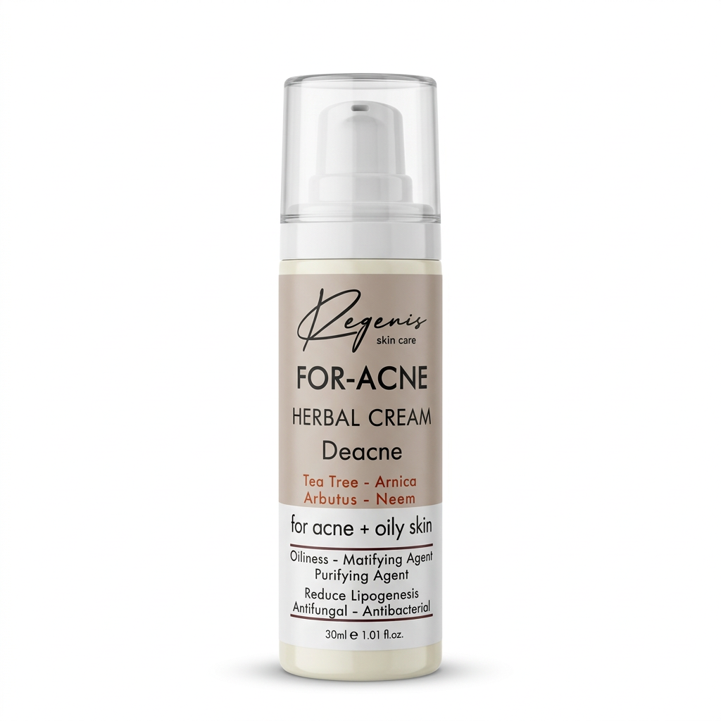 FORACNES DEACNE CREAM