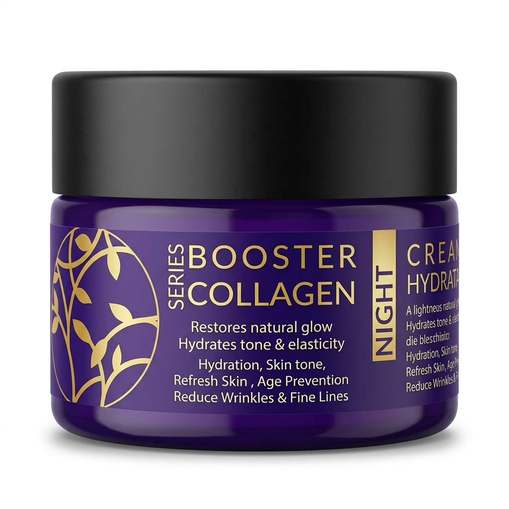 COLLAGEN BOOSTER DAY CREAM