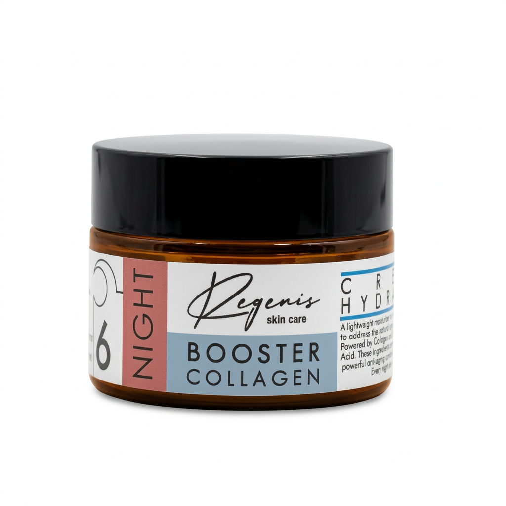 COLLAGEN BOOSTER NIGHT CREAM 50ML