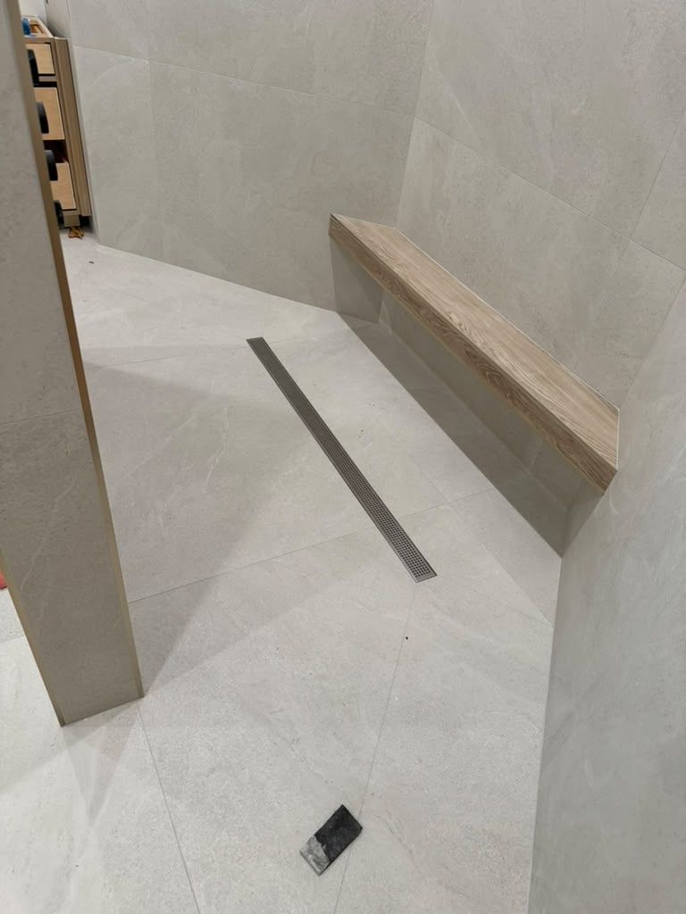 Walk-In Shower