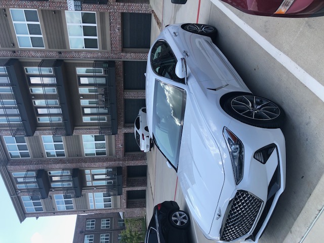 Genesis G70 Full Detail