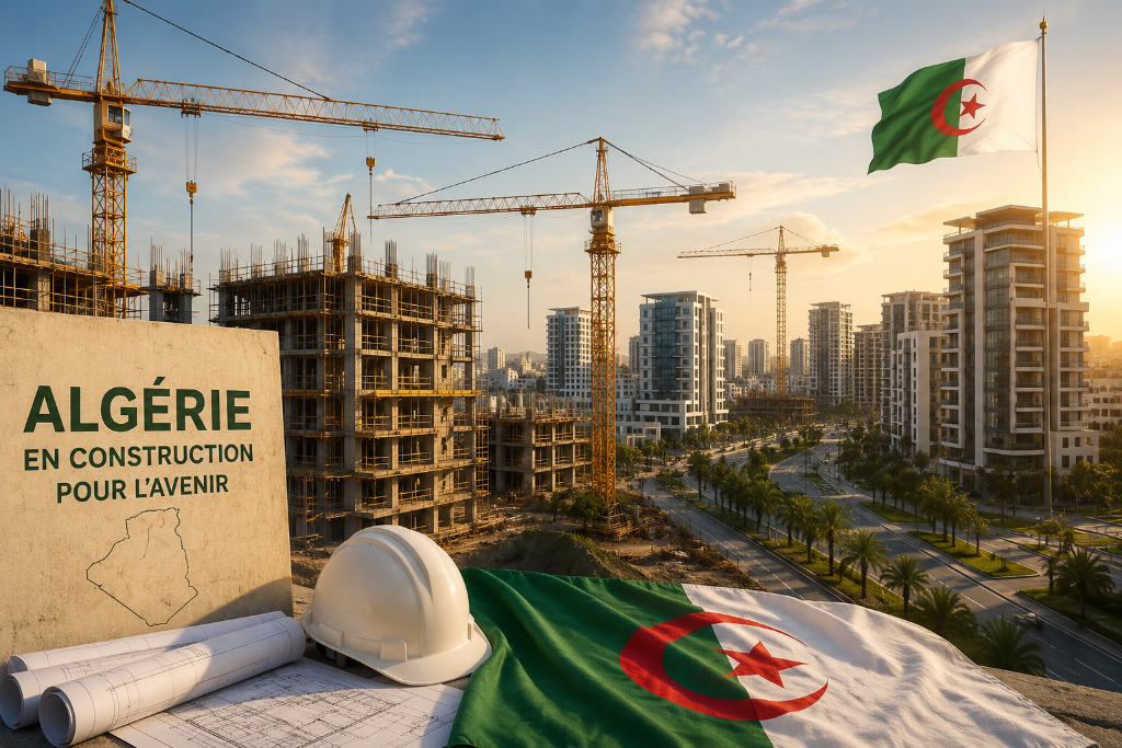 Guide complet : Investir dans l'immobilier en Algérie en 2025