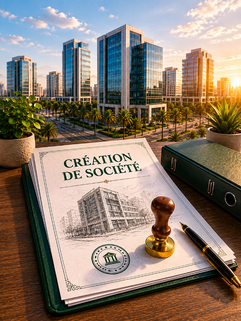 Créer sa SARL en Algérie : guide étape par étape