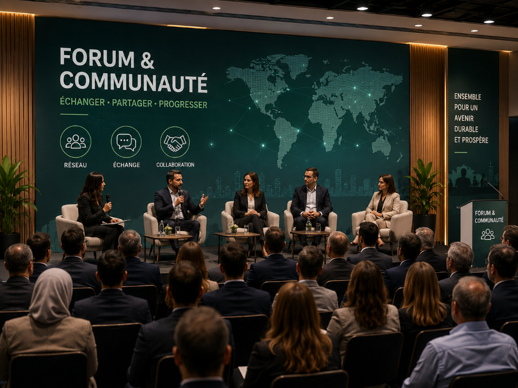 Forum & Communauté