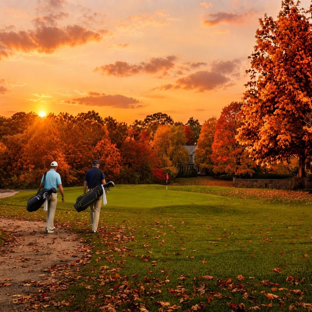 Hole 9 - Hole 9