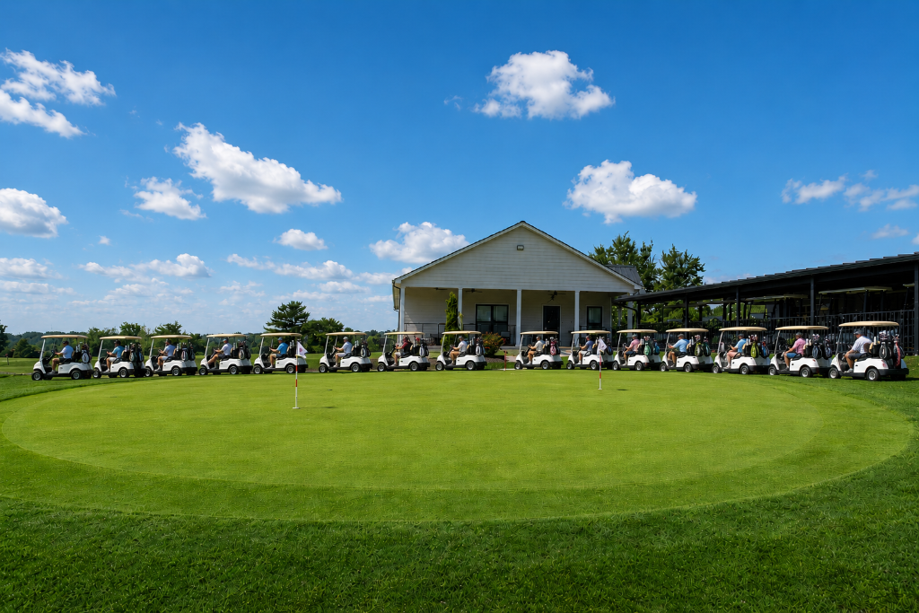 Low-Ball Tournament